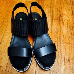 United Nude Rico Sandal - Color Black EU 39